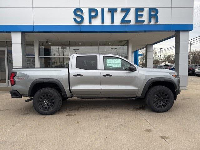 new 2025 Chevrolet Colorado car, priced at $42,778