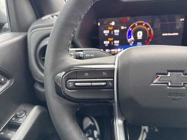 new 2025 Chevrolet Colorado car, priced at $42,778