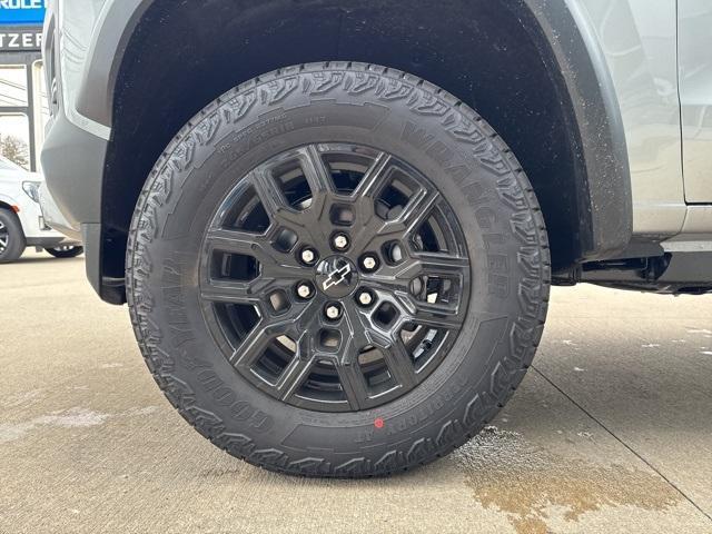 new 2025 Chevrolet Colorado car, priced at $42,778