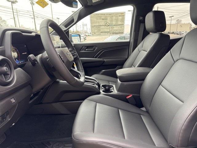 new 2025 Chevrolet Colorado car, priced at $42,778