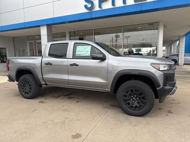 new 2025 Chevrolet Colorado car, priced at $42,778