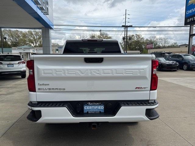 used 2023 Chevrolet Silverado 1500 car, priced at $47,495