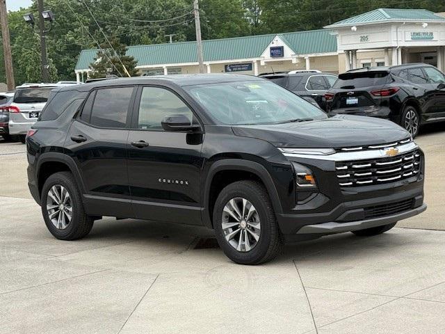 new 2026 Chevrolet Equinox car, priced at $33,435