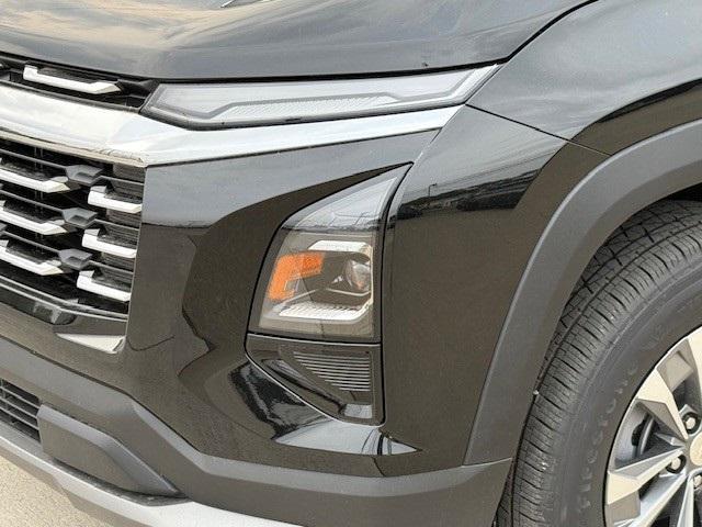 new 2026 Chevrolet Equinox car, priced at $33,435