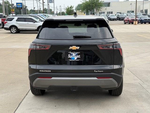 new 2026 Chevrolet Equinox car, priced at $33,435