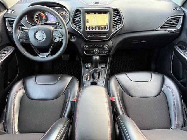 used 2023 Jeep Cherokee car, priced at $26,995