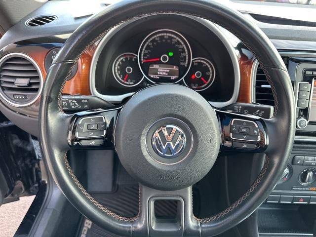 used 2013 Volkswagen Beetle car, priced at $13,445