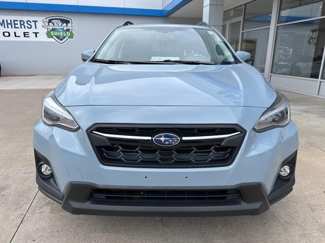 used 2020 Subaru Crosstrek car, priced at $20,295