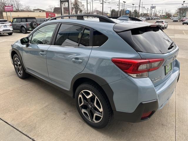 used 2020 Subaru Crosstrek car, priced at $20,295