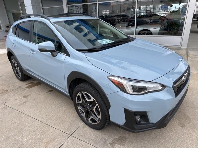 used 2020 Subaru Crosstrek car, priced at $20,295