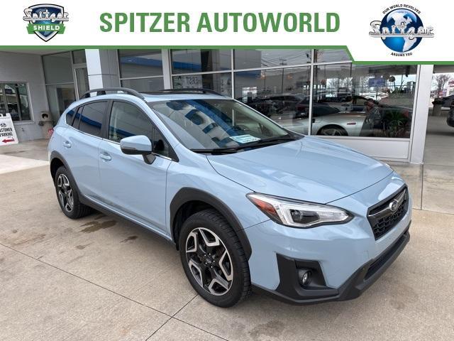 used 2020 Subaru Crosstrek car, priced at $20,295