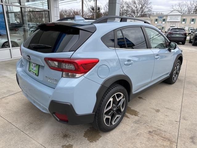 used 2020 Subaru Crosstrek car, priced at $20,295