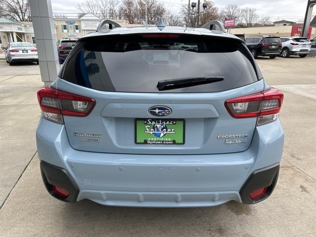 used 2020 Subaru Crosstrek car, priced at $20,295