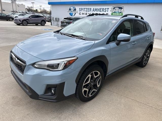 used 2020 Subaru Crosstrek car, priced at $20,295