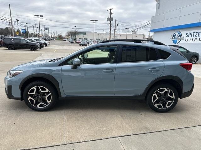 used 2020 Subaru Crosstrek car, priced at $20,295