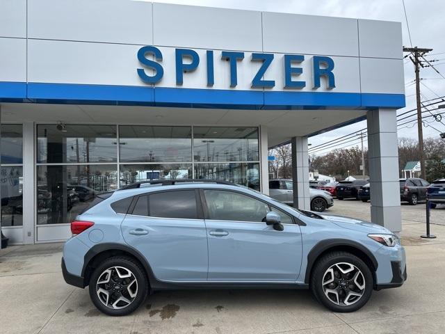 used 2020 Subaru Crosstrek car, priced at $20,295