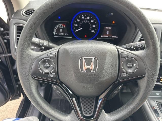 used 2021 Honda HR-V car, priced at $21,796