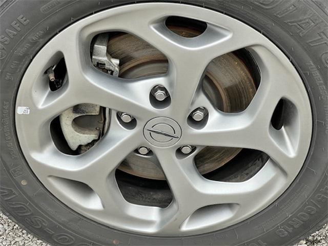 used 2023 Chrysler Pacifica car, priced at $27,843