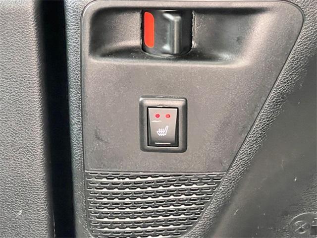 used 2023 Chrysler Pacifica car, priced at $27,843