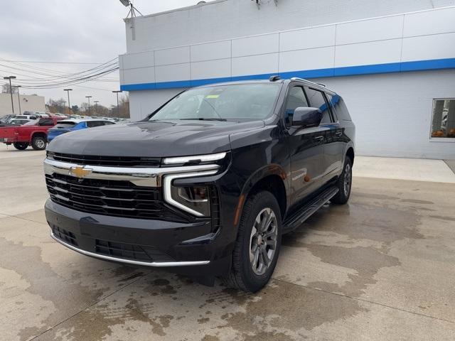 new 2025 Chevrolet Suburban car, priced at $65,325