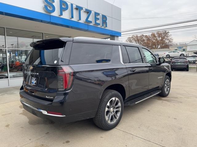 new 2025 Chevrolet Suburban car, priced at $65,325