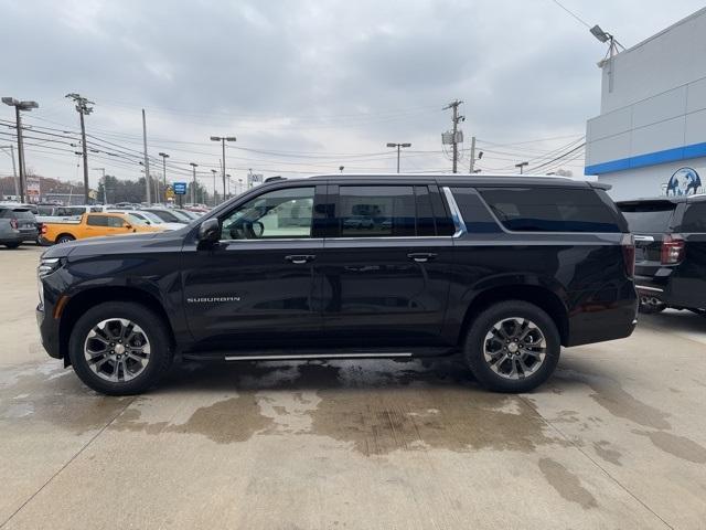 new 2025 Chevrolet Suburban car, priced at $65,325