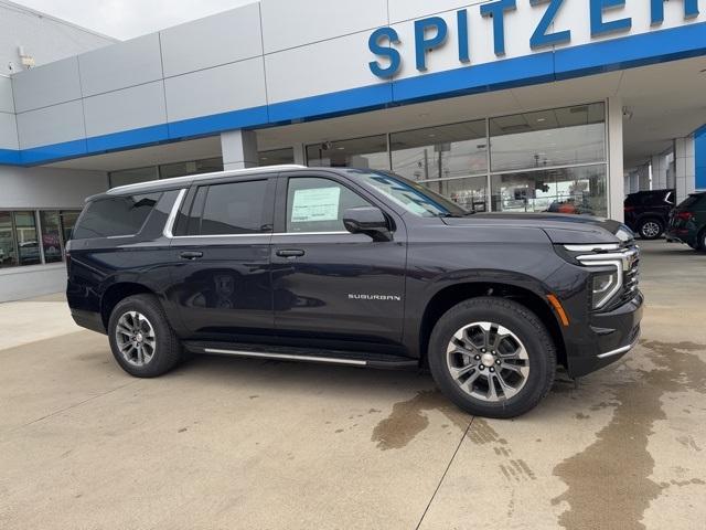 new 2025 Chevrolet Suburban car, priced at $65,325