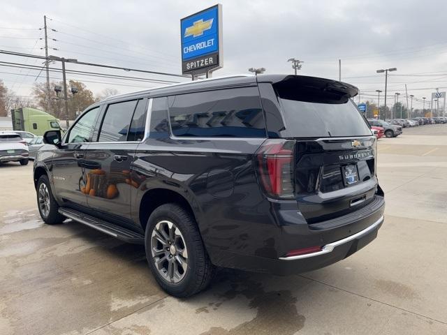 new 2025 Chevrolet Suburban car, priced at $65,325