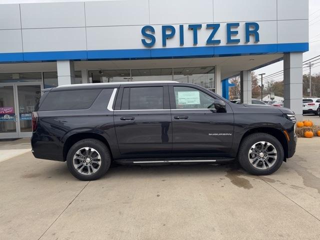 new 2025 Chevrolet Suburban car, priced at $65,325