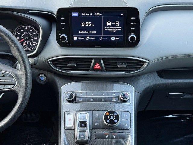 used 2022 Hyundai Santa Fe car, priced at $21,295