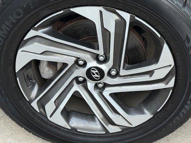 used 2022 Hyundai Santa Fe car, priced at $21,295