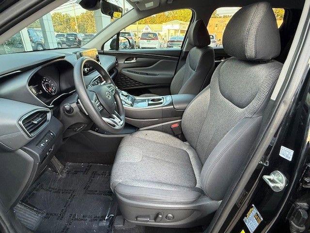 used 2022 Hyundai Santa Fe car, priced at $21,295