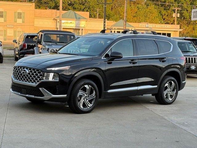 used 2022 Hyundai Santa Fe car, priced at $21,295