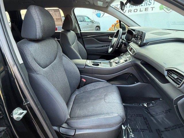 used 2022 Hyundai Santa Fe car, priced at $21,295