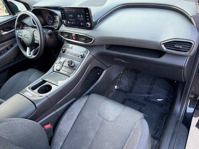 used 2022 Hyundai Santa Fe car, priced at $21,295
