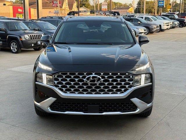 used 2022 Hyundai Santa Fe car, priced at $21,295
