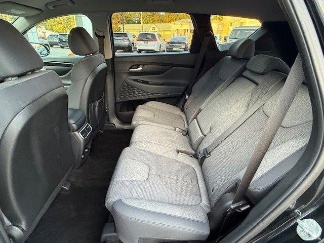 used 2022 Hyundai Santa Fe car, priced at $21,295