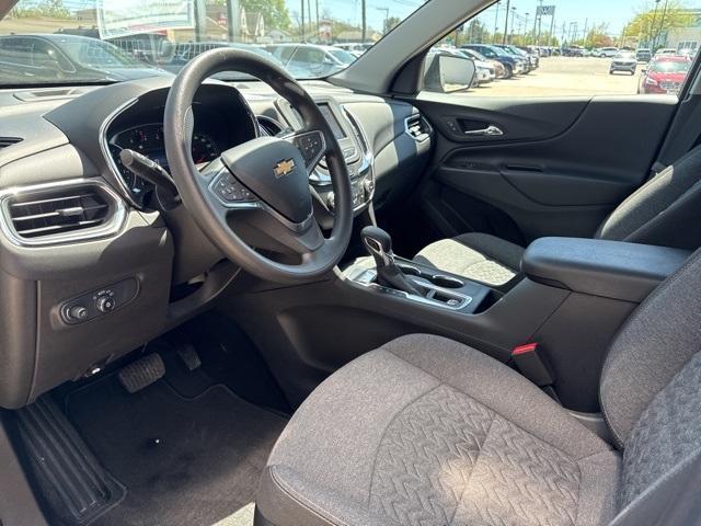 used 2023 Chevrolet Equinox car, priced at $23,814