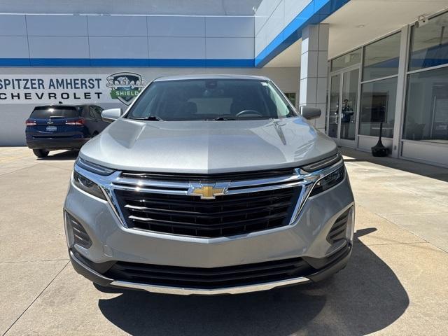 used 2023 Chevrolet Equinox car, priced at $23,814