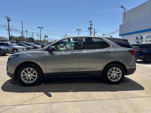 used 2023 Chevrolet Equinox car, priced at $23,814