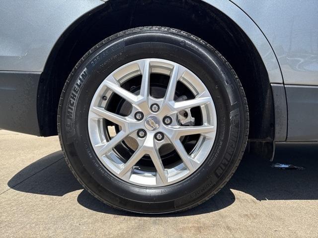 used 2023 Chevrolet Equinox car, priced at $23,814