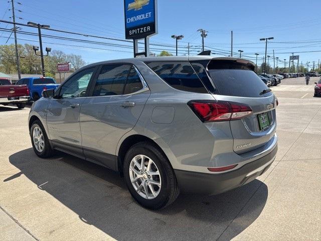 used 2023 Chevrolet Equinox car, priced at $23,814