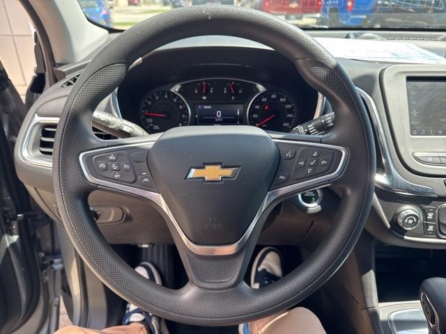 used 2023 Chevrolet Equinox car, priced at $23,814