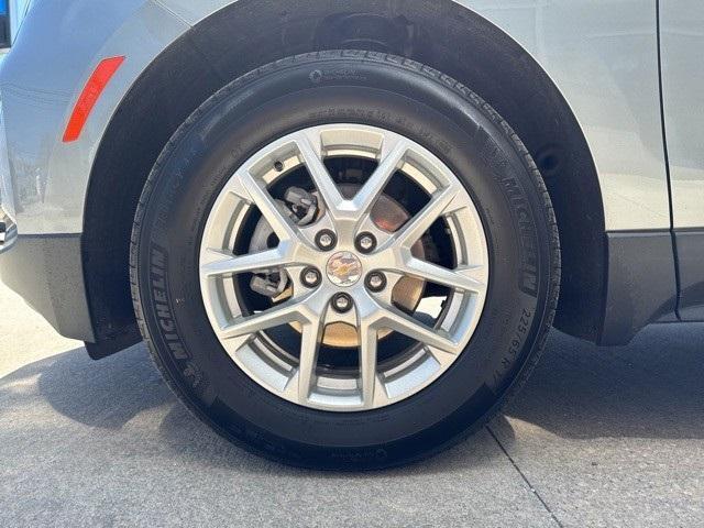 used 2023 Chevrolet Equinox car, priced at $23,814