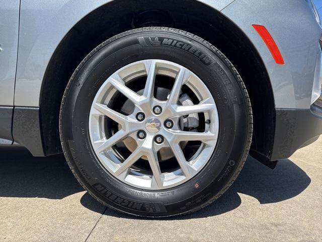 used 2023 Chevrolet Equinox car, priced at $23,814