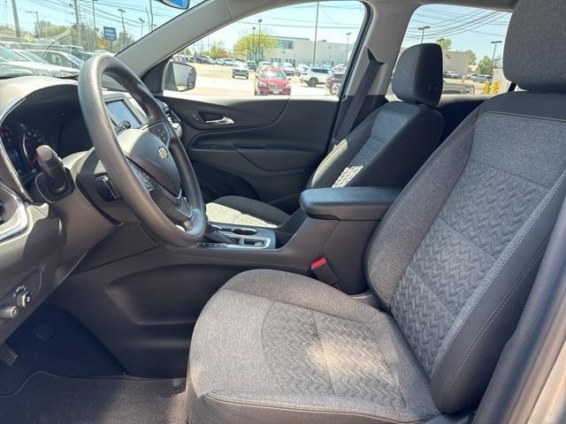 used 2023 Chevrolet Equinox car, priced at $23,814