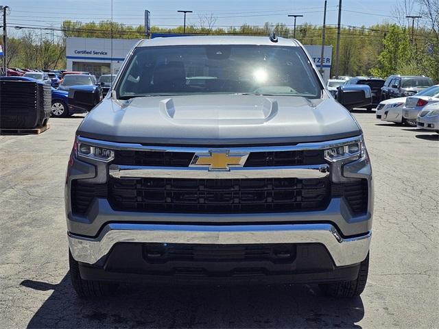 new 2025 Chevrolet Silverado 1500 car, priced at $50,771