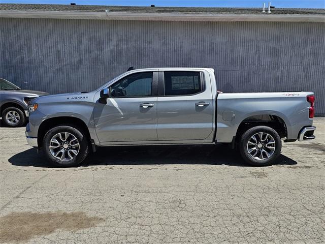 new 2025 Chevrolet Silverado 1500 car, priced at $50,771