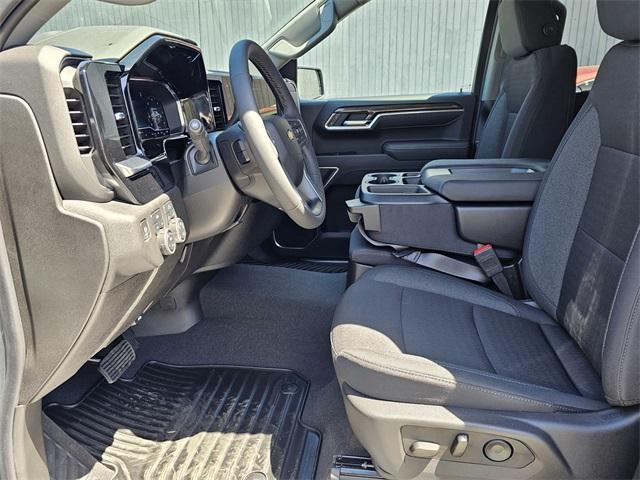 new 2025 Chevrolet Silverado 1500 car, priced at $50,771