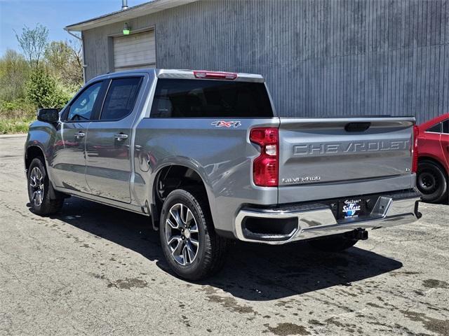new 2025 Chevrolet Silverado 1500 car, priced at $50,771